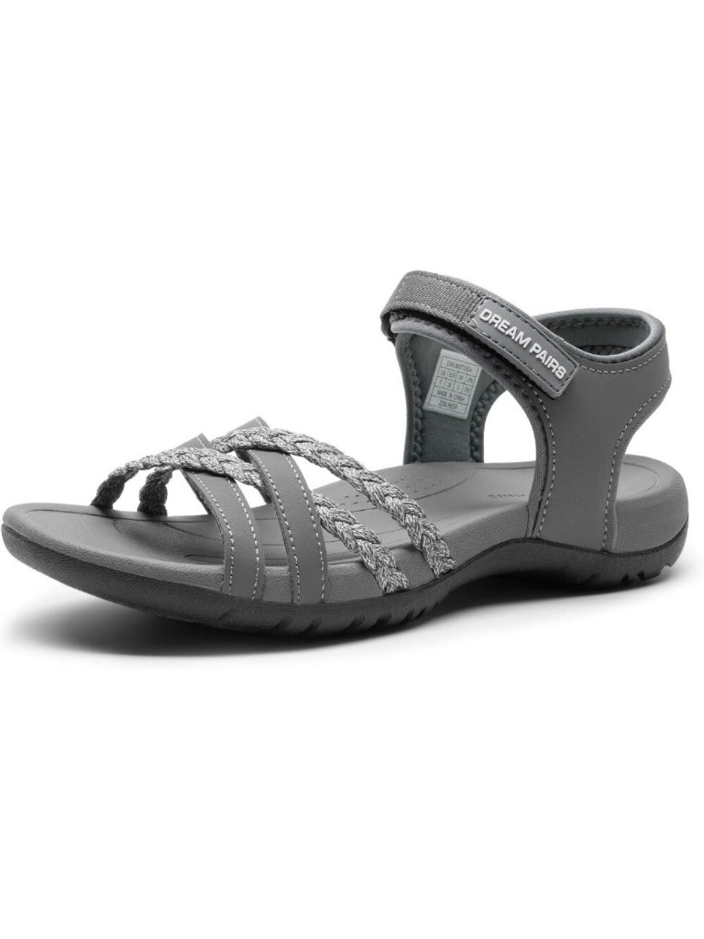 Lightweight Women's Hiking Sandals | Comfortable Quick-Drying Athletic Water